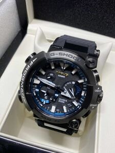 CASIOカシオ　G-SHOCK MRG-BF1000R-1AJR MRG フロッグマン