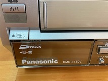 totomomo販売　DMR-E150V VHS一体型DVDレコーダー　安心の６ヶ月保障付 整備済品　VHSからDVDへのダビングに最適！！！_画像3