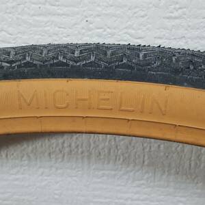 MICHELIN WORLD TOUR ミシュラン 35-584 650×35B - 26×1 1/2 1本 MADE IN FRANCE New Old Stock (NOS) 未使用品 