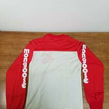 BMX mngoose (Мサイズ)　MADE IN JAPAN CYCLE WEAR 　New Old Stock (NOS) 未使用品 ビンテージ_画像3