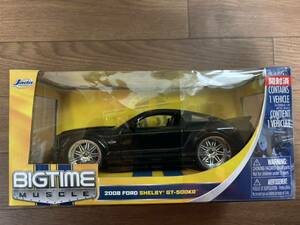 BIGTIME shelby GT-500KR 1/24