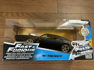 ワイルドスピードシリーズFast FURIOUS Dom's'70DodgeChargerR/T