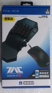 HORI タクティカルアサルトコマンダー M２ For PS4 PS3 PC