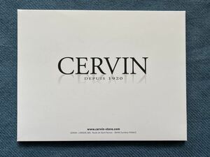 レトロガーターストッキング　CERVIN Enola RHT