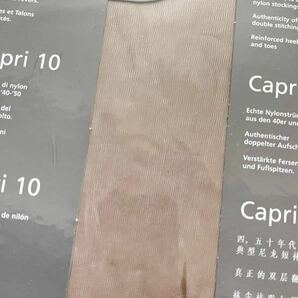 レトロガーターストッキング CERVIN Capri 10denier RHTの画像4