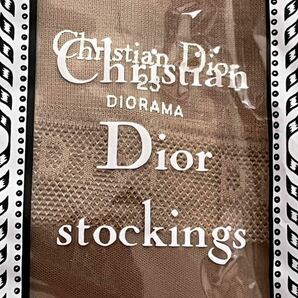 レトロガーターストッキング  Christian Dior DIORAMA RHTの画像5