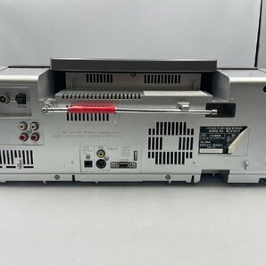 ジャンク 現状渡し Victor ビクター DVD-MDポータブルシステム RD-XV10-S 動作保証なし m24421-3の画像5