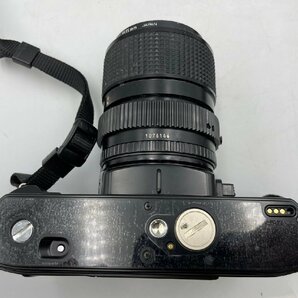 ◆ MINOLTA X-700 フィルムカメラ 一眼レフカメラ MD ZOOM 35-70mm 1:3.5 レンズ 動作保証なし m24421-9の画像6