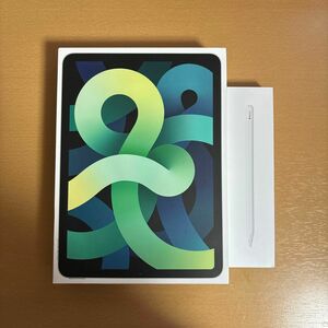 Apple iPad Air4 Wi-Fi＋Cellularモデル64GB (SIMフリー) Apple Pencil付き