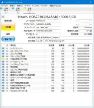 HDS723030ALA640［Deskstar 7K3000 3TB］(中古)_画像2