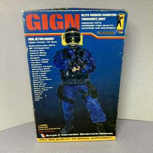 メディコムトイ GIGN フランス特殊部隊 12インチフィギュアの画像1