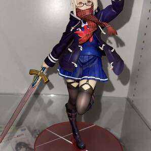 1円出品 正規品 謎のヒロインX ・オルタ フィギュア えっちゃん オルタ バーサーカー fate FGO フェイト 美少女の画像2