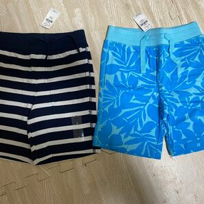 GAP ハーフパンツ　100cm 2枚セット