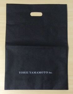 YOHJI YAMAMOTO Inc. ヨウジ ヤマモト ショップ袋★