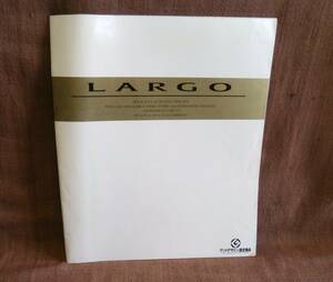  подлинная вещь NISSAN Nissan Ниссан Largo CW30 W30 VW30 NCW30 NW30 VNW30 каталог 1994 год 4 месяц все цвет все 35 страница 