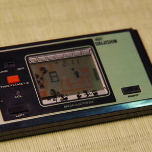 ◆19◆USED◆動作品◆BANDAI バンダイ DAIJISHIN LCD GAME DIGITAL GAME&WATCH ゲームウォッチ 大地震の画像5