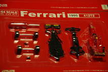 ◆1◆USED◆未開封保管◆DyDo ダイドー 1/64 Ferrari フェラーリ 6点セット _画像7