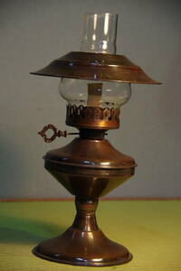 ◆21◆USED◆現状品◆KEROSENE LAMP ローゼンランプ 全高：35㎝