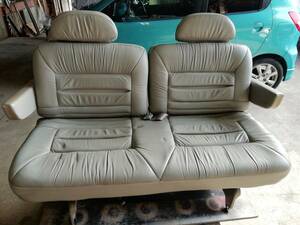  Chevrolet Astro Sard leather seat 96 year of model new car parallel import car .. out did. gray series Flat seat 