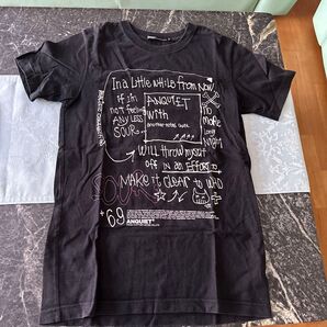 【値下げ】ANQUIET Tシャツ