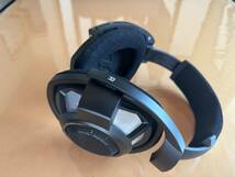 ##使用感の少ないSENNHEISER ゼンハイザー ヘッドホン HD800S 初期ロット ＃＃_画像2