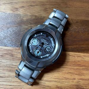 【1円スタート】CASIO G-SHOCK GW-1700DJ 電波ソーラー 可動品 