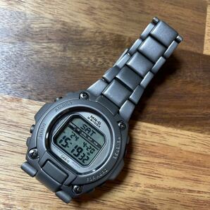 【1円スタート】CASIO G-SHOCK 最高峰モデル MRG-200T可動品 チタンモデルの画像1