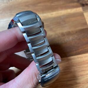 【1円スタート】CASIO G-SHOCK GW-1210J 電波ソーラー 可動品 検 GW-1200Jの画像5