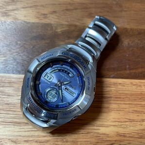 【1円スタート】CASIO G-SHOCK GW-1210J 電波ソーラー 可動品 検 GW-1200Jの画像1