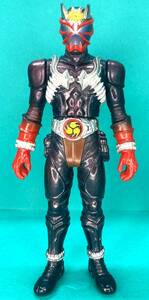  Kamen Rider hero series mask lai rider Hibiki | crack kiBANDAI Bandai sofvi 000474