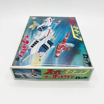 美品 ロッテ 景品 スーパーマードック ザ ウルトラマン プラモデル バンダイ プラモデル_画像3