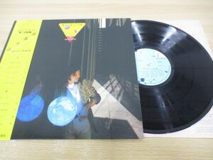 ▲01)【同梱不可・帯付き】山下達郎/Moonglow/ムーングロウ/LPレコード/国内盤/AIR-8001/A