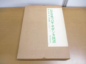 ▲01)【同梱不可】石井勇義ツバキ・サザンカ図譜/山田寿雄/津山尚/誠文堂新光社/昭和54年発行/A