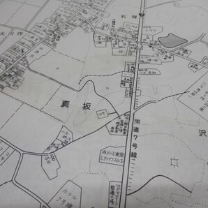 ▲01)【同梱不可】ゼンリン住宅地図 秋田県 南秋田郡八郎潟町/ZENRIN/1998年発行/地理/地域/マップ/B4判/R0536301/Aの画像6