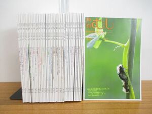 ▲01)【同梱不可】月刊むし 2017年1月号-2021年5月号まで まとめ売り41冊大量セット/甲虫/昆虫/雑誌/バックナンバー/むし社/クワガタ/A