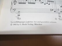 ▲01)【同梱不可】Chopin/ショパン/Etuden/エチュード集/練習曲集/G.Henle Verlag/洋楽譜/輸入楽譜/A_画像5