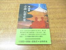 ●01)【同梱不可】小説 幻想産業/境忠雄/光風社書店/昭和53年発行/A_画像1