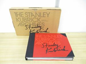 ■01)【同梱不可】The Stanley Kubrick Archives/スタンリー・キューブリック・アーカイブ/TASCHEN/2005年発行/洋書/作品集/映画/A