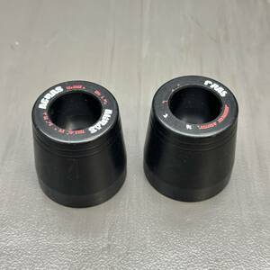 AGRAS アグラス スライダー エンジンガード リペア コーンタイプ 取り付け穴径10mm 全長50mm φ50 240328MDT078