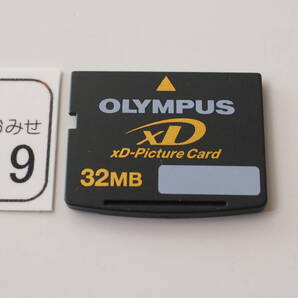 ◆カメラ2019◆ xDピクチャーカード 32MB OLYMPUS オリンパス Used ～iiitomo～ の画像2