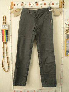 ! clothes 2630_P5! pants sinchi back TK(TK MIXPICE) size S W= measurement .76cm rank length of the legs 81cm Used ~iiitomo~