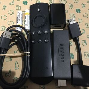 Amazon Fire TV Stick (ファイヤースティック)