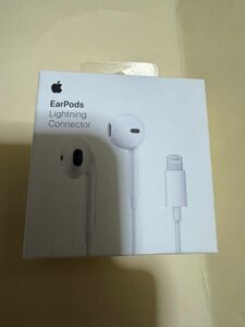 EarPods イヤホン