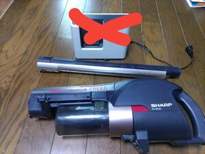 SHARP FREED EC-SX530 部品どり用