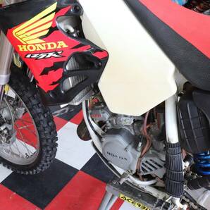 【売り切り】HONDA/ホンダCR125R 1997年式エンジン良好（始動確認済）屋内保管品の画像8