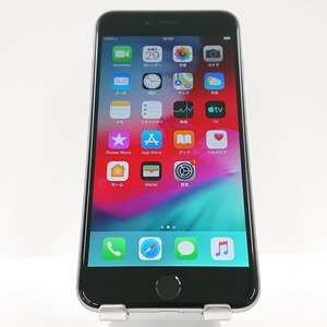 iPhone6 Plus 64GB docomo スペースグレー 送料無料 即決 本体 c03301