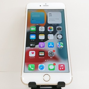 iPhone6s Plus 16GB au ゴールド 送料無料 即決 本体 c03323