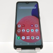 Galaxy A22 5G SC-56B docomo ブラック 送料無料 即決 本体 c03554_画像1