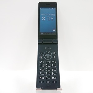 SHARP SH-03L docomo ブラック 送料無料 即決 本体 c03681