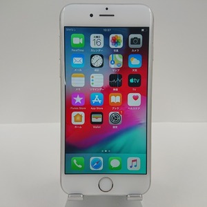 iPhone6 16GB docomo シルバー 送料無料 即決 本体 c03642